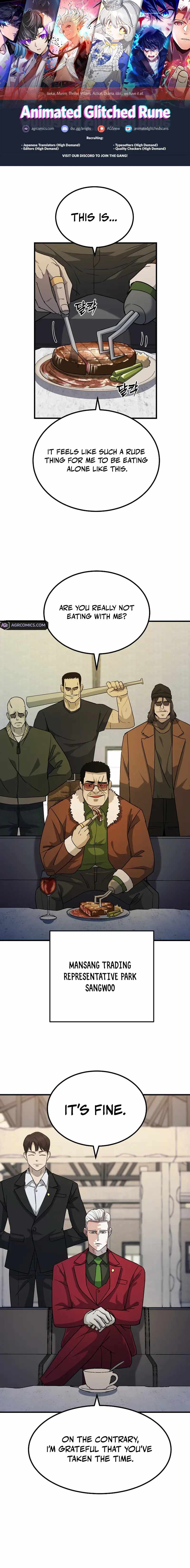 So Who Killed My Wife? Chapter 26 1